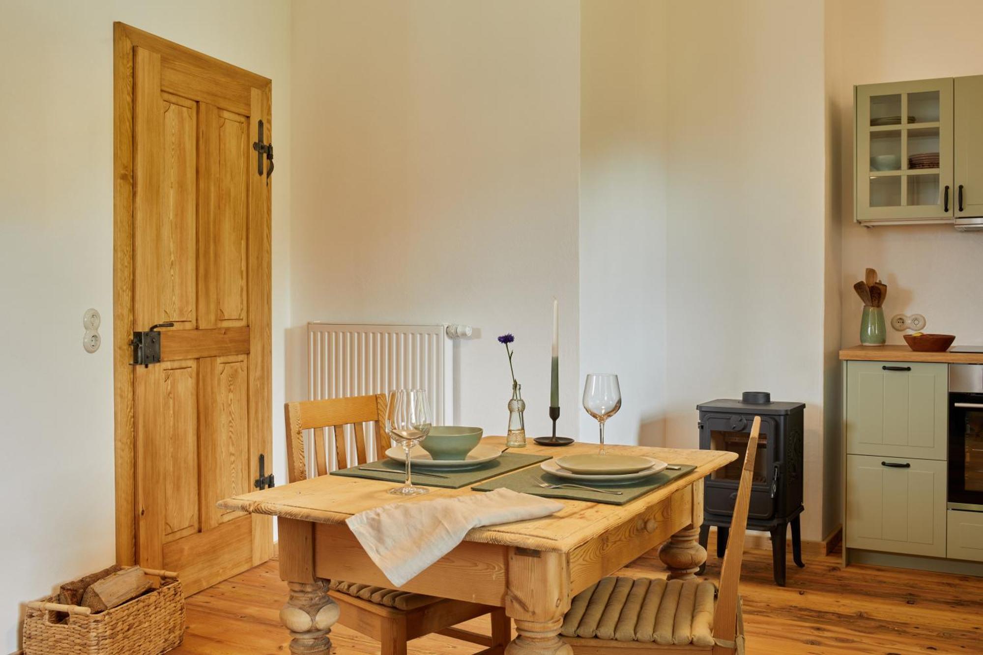 Voss Haus- Ferienwohnung Freiraum Sankt Lorenzen im Lesachtal エクステリア 写真