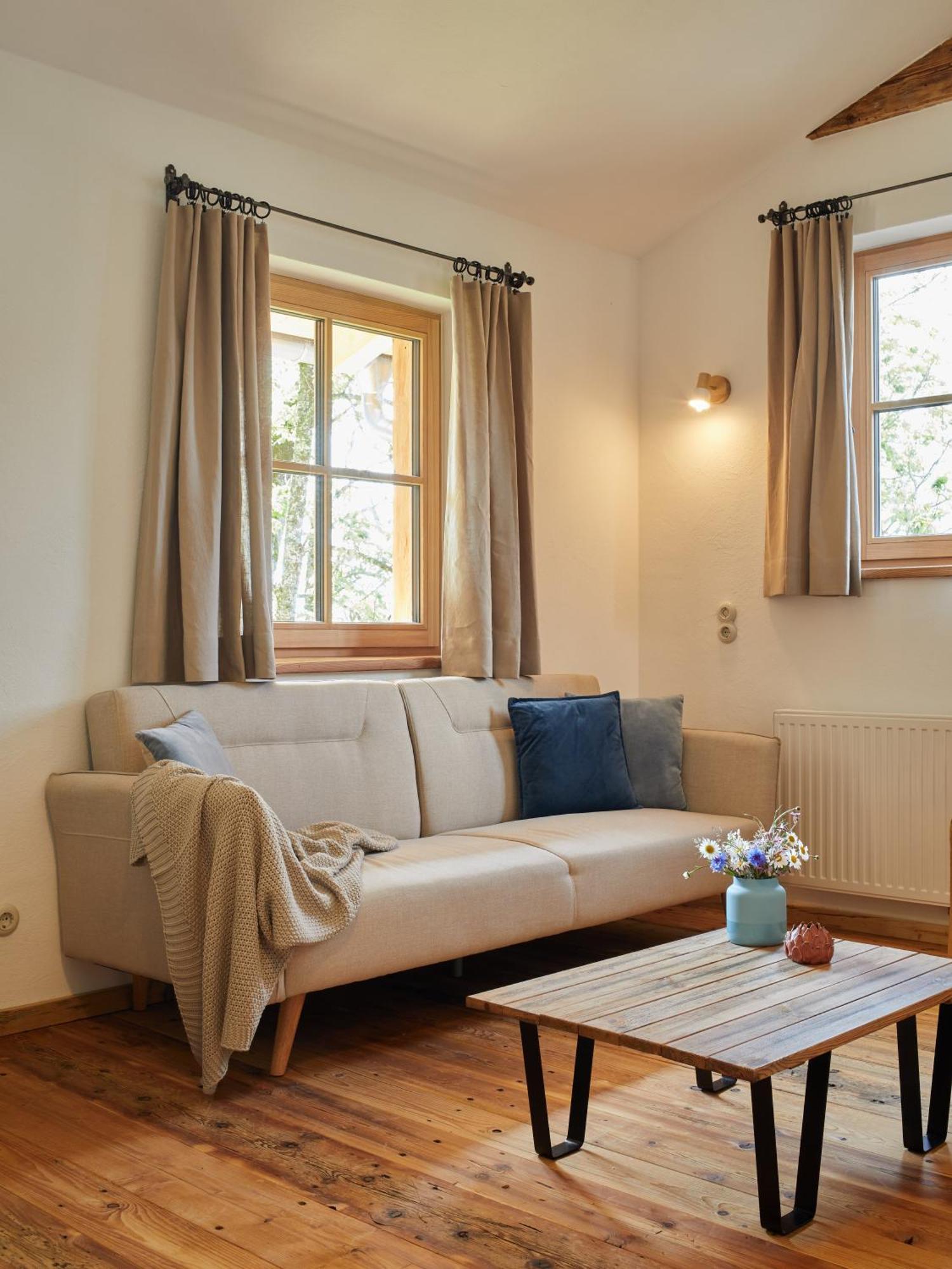 Voss Haus- Ferienwohnung Freiraum Sankt Lorenzen im Lesachtal エクステリア 写真
